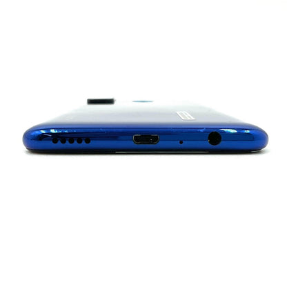 【全額返金保証】【最速発送】Huawei nova lite 3+ 128GB オーロラブルー SIMフリー POT-LX2J 動作確認済