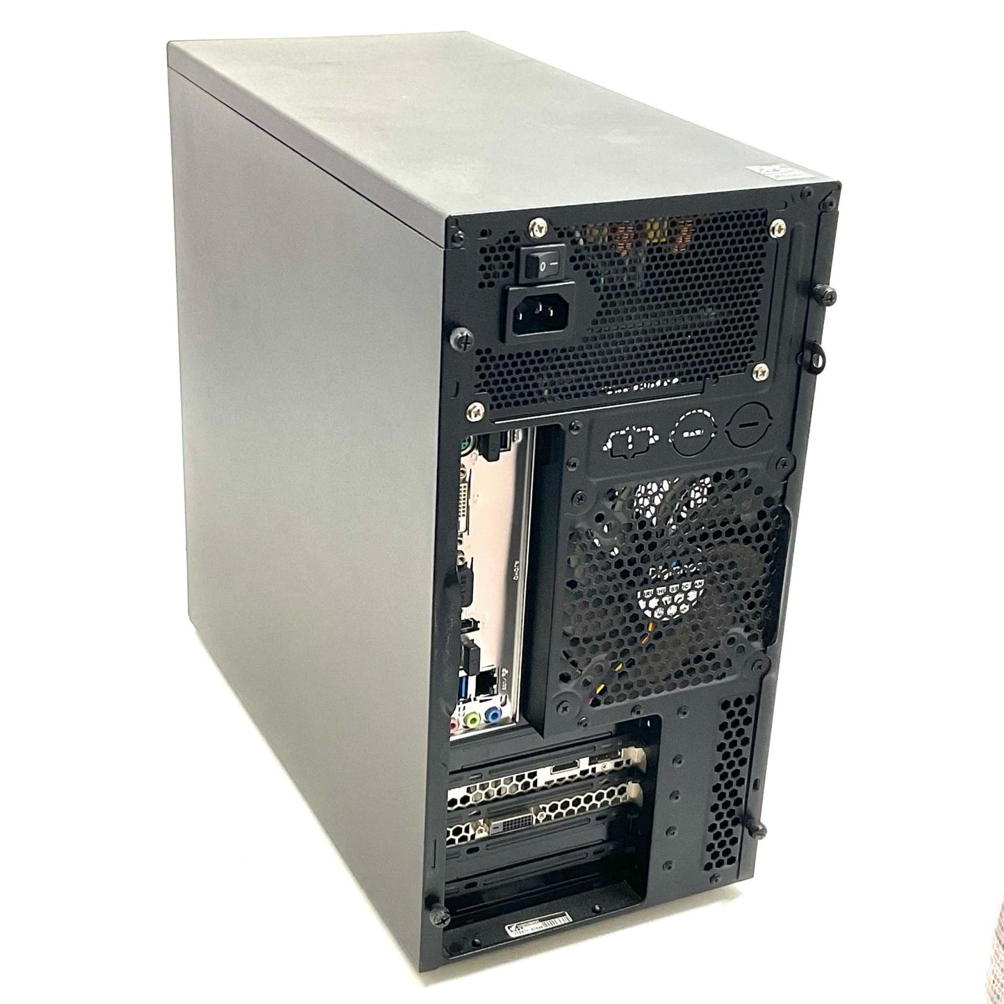 【全額返金保証】【最速発送】Thirdwave GALLERIA AMD Ryzen 5 2600 16GB M.2 SSD 256GB HDD 1TB NVIDIA GeForce RTX 2060 美品 動作確認済