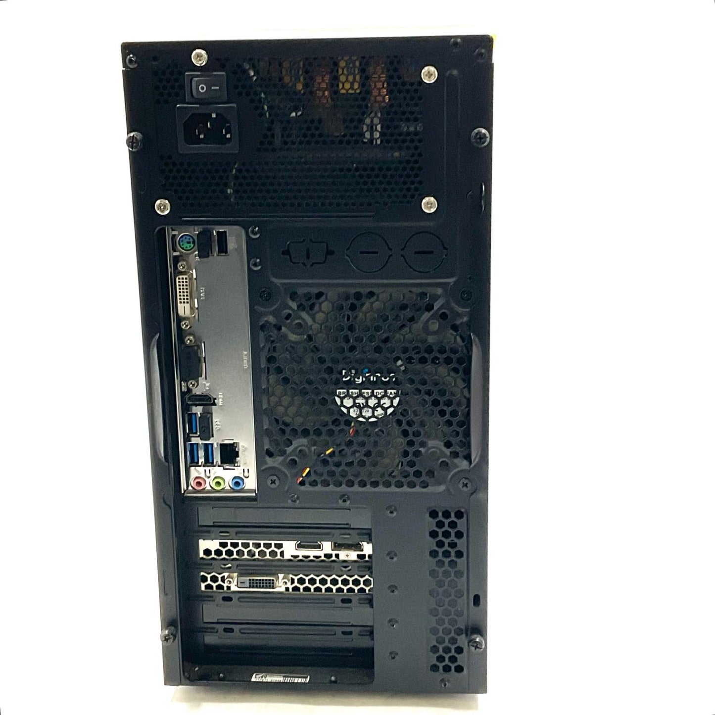 【全額返金保証】【最速発送】Thirdwave GALLERIA AMD Ryzen 5 2600 16GB M.2 SSD 256GB HDD 1TB NVIDIA GeForce RTX 2060 美品 動作確認済