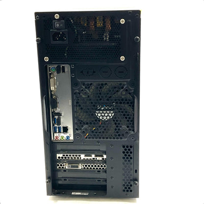 【全額返金保証】【最速発送】Thirdwave GALLERIA AMD Ryzen 5 2600 16GB M.2 SSD 256GB HDD 1TB NVIDIA GeForce RTX 2060 美品 動作確認済