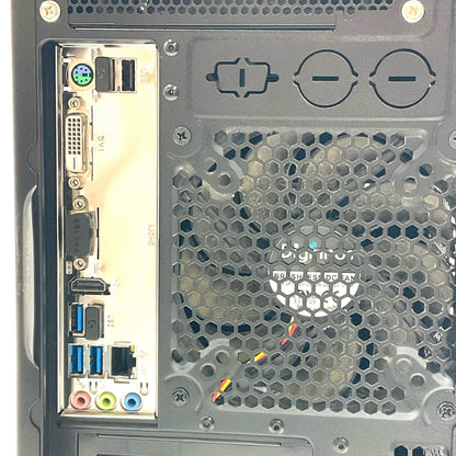 【全額返金保証】【最速発送】Thirdwave GALLERIA AMD Ryzen 5 2600 16GB M.2 SSD 256GB HDD 1TB NVIDIA GeForce RTX 2060 美品 動作確認済