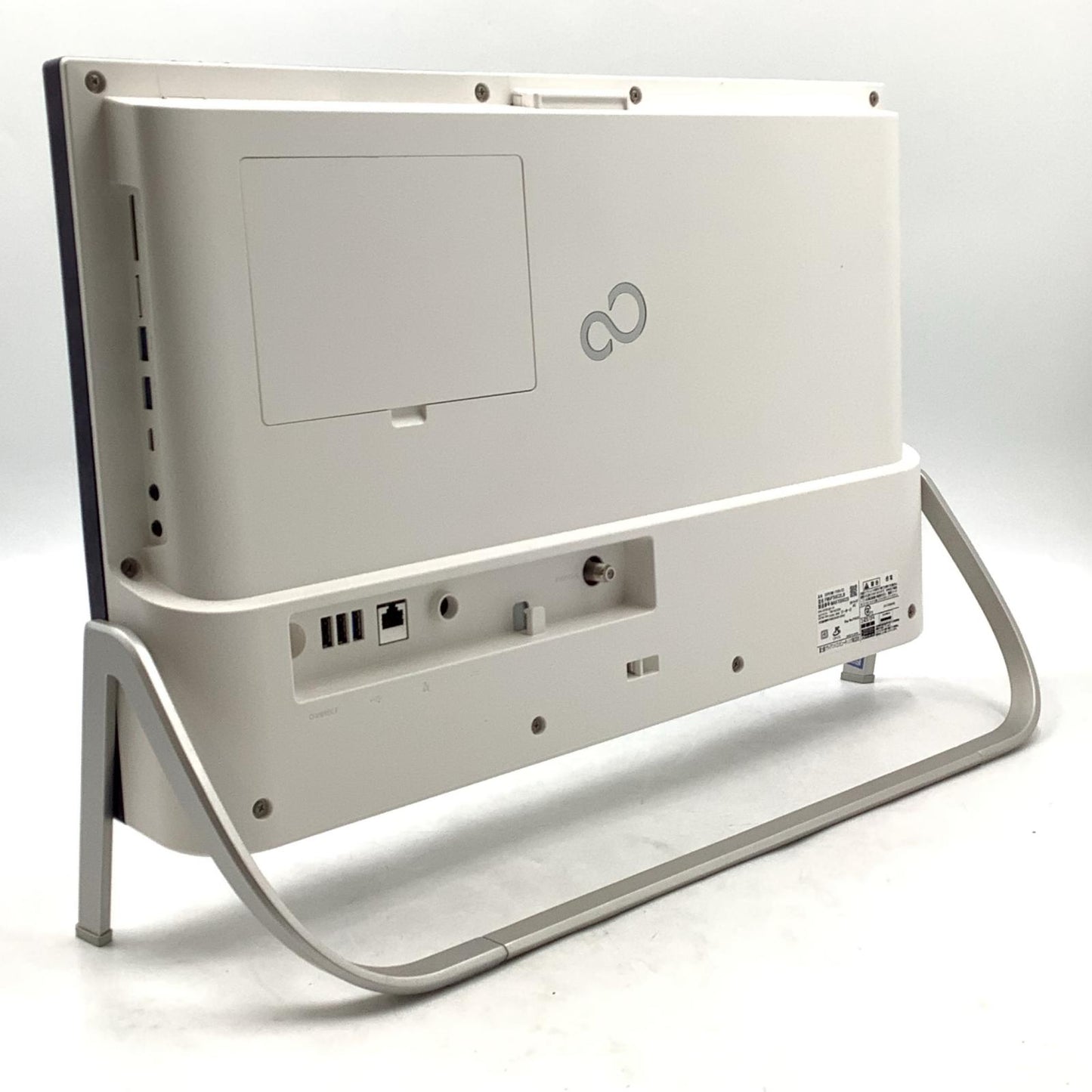 【全額返金保証】【最速発送】富士通 ESPRIMO FH56/C2 FMVF56C2LB 23.8インチ Intel Core i3-7100U 4GB HDD 1TB 動作確認済