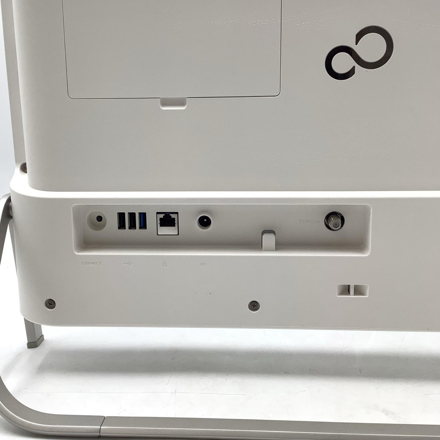 【全額返金保証】【最速発送】富士通 ESPRIMO FH56/C2 FMVF56C2LB 23.8インチ Intel Core i3-7100U 4GB HDD 1TB 動作確認済