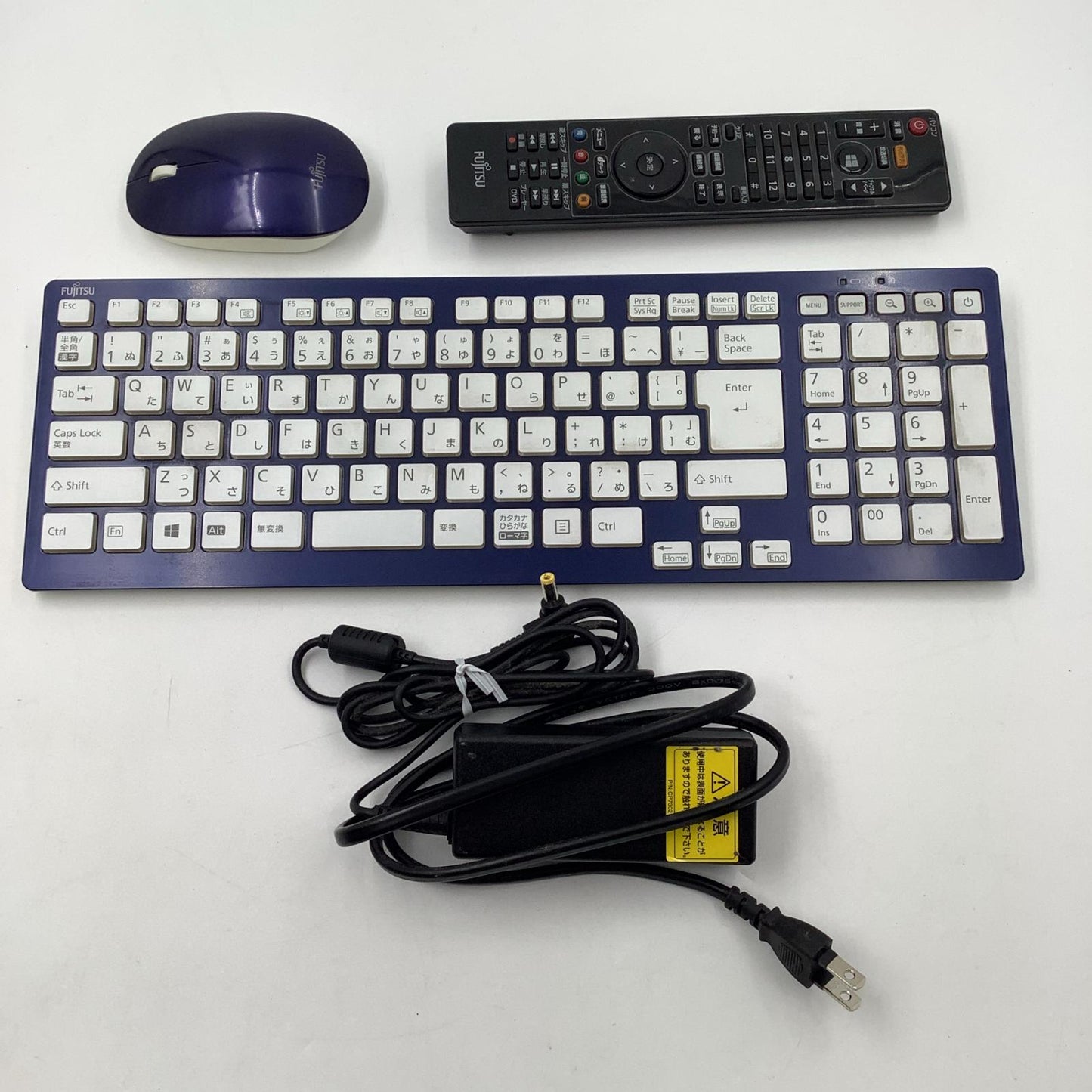 【全額返金保証】【最速発送】富士通 ESPRIMO FH56/C2 FMVF56C2LB 23.8インチ Intel Core i3-7100U 4GB HDD 1TB 動作確認済