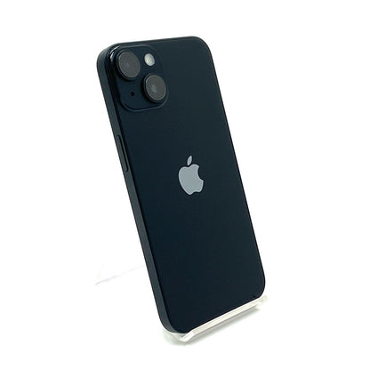 【全額返金保証】【最速発送】Apple iPhone iPhone 14 128GB ミッドナイト docomo 白ロム 動作確認済 85%