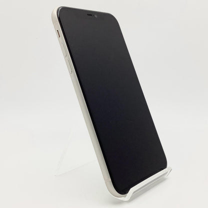 【全額返金保証】【最速発送】Apple iPhone iPhone 11 64GB ホワイト docomo 白ロム 動作確認済 76%