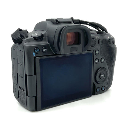 【全額返金保証】【最速発送】Canon デジタル一眼 EOS R5 ボディ ブラック 美品 動作確認済