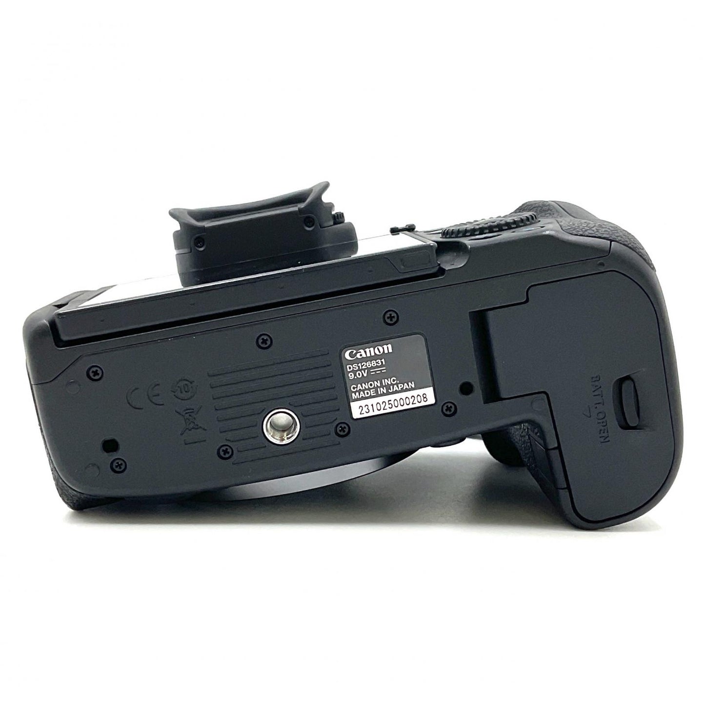 【全額返金保証】【最速発送】Canon デジタル一眼 EOS R5 ボディ ブラック 美品 動作確認済