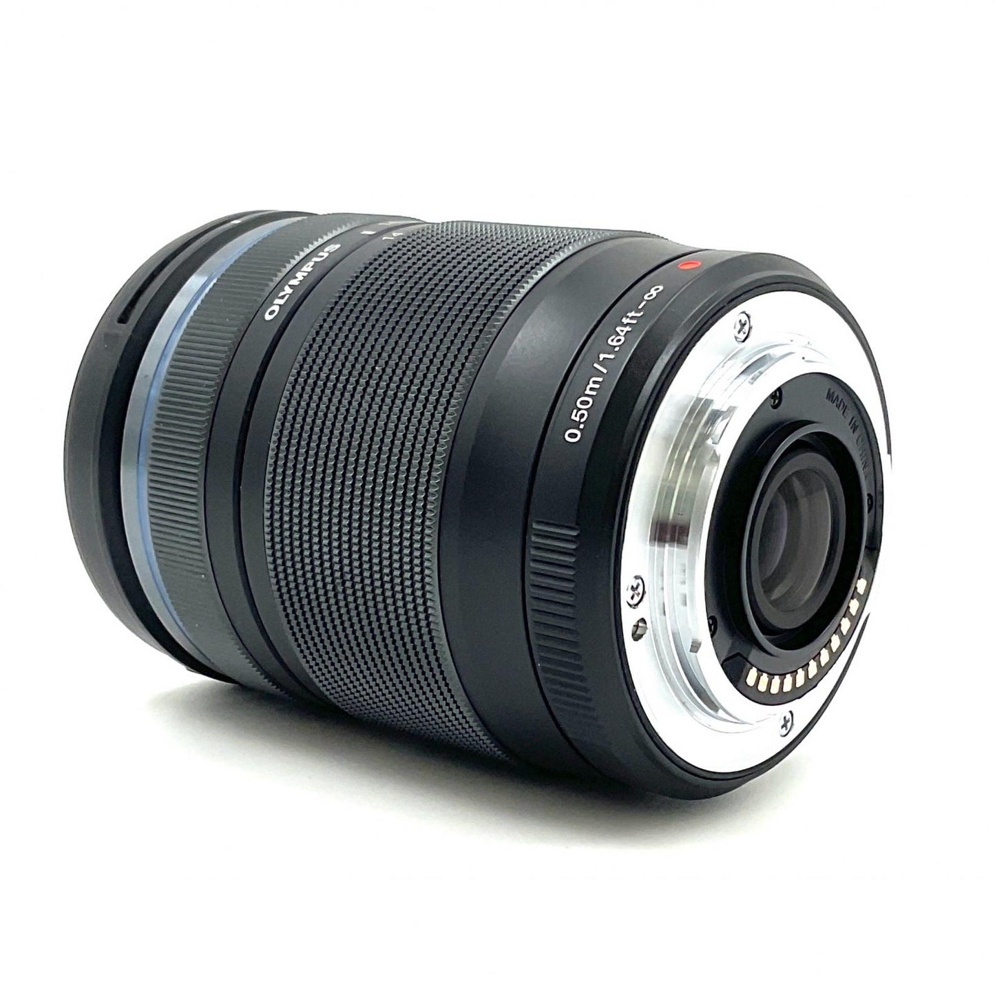【全額返金保証】【最速発送】OLYMPUS M.ZUIKO DIGITAL ED 14-150mm F4.0-5.6 II 動作確認済