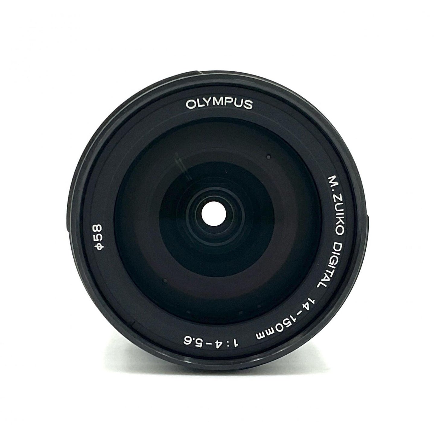【全額返金保証】【最速発送】OLYMPUS M.ZUIKO DIGITAL ED 14-150mm F4.0-5.6 II 動作確認済