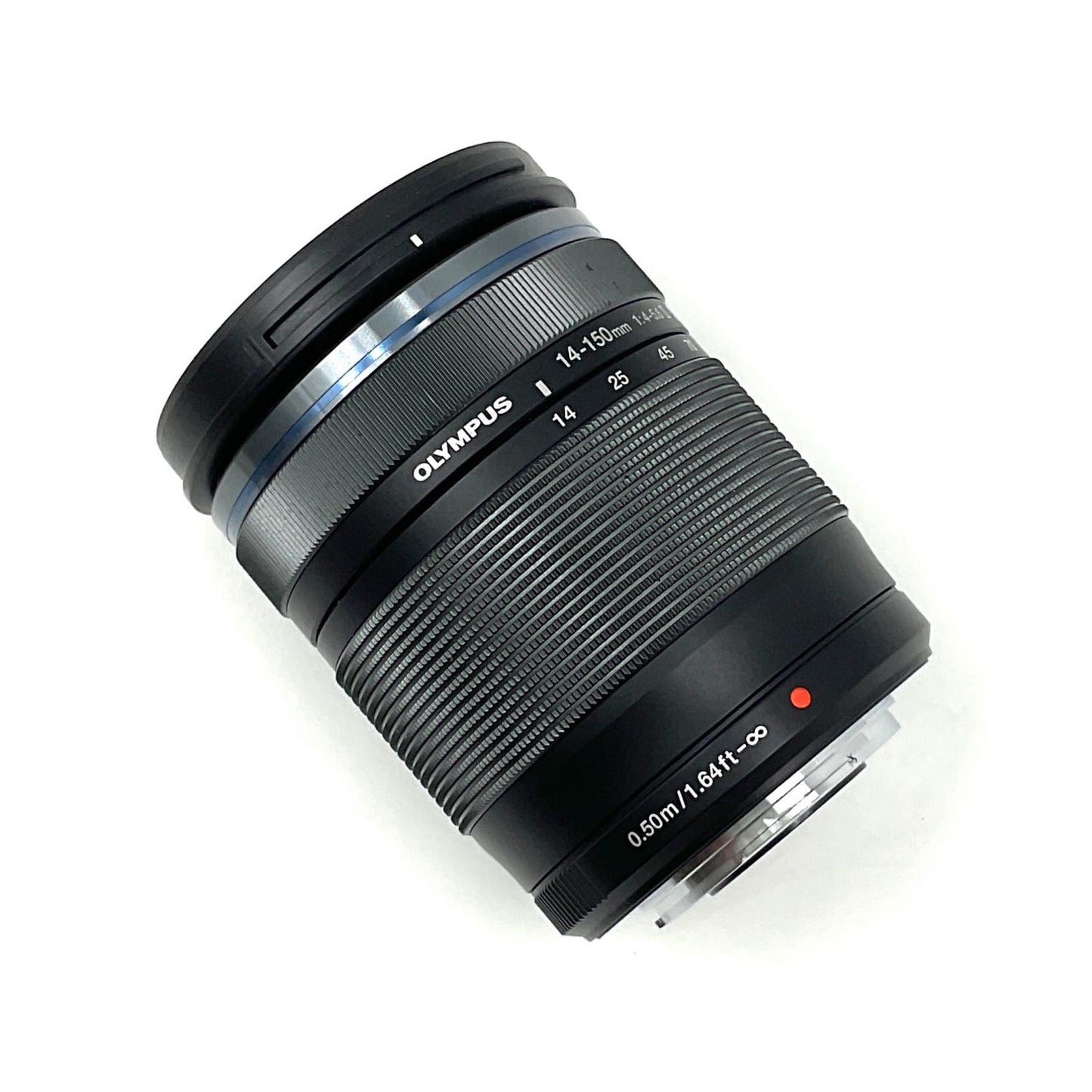 【全額返金保証】【最速発送】OLYMPUS M.ZUIKO DIGITAL ED 14-150mm F4.0-5.6 II 動作確認済