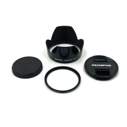 【全額返金保証】【最速発送】OLYMPUS M.ZUIKO DIGITAL ED 14-150mm F4.0-5.6 II 動作確認済