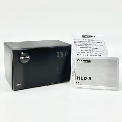 【全額返金保証】【最速発送】OLYMPUS HLD-8G 動作確認済