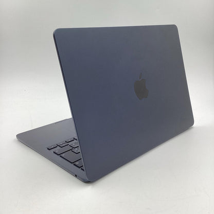 【全額返金保証】【最速発送】Apple MacBook Air Air 13インチ 2024 Apple M3 16GB SSD 256GB ミッドナイト 100% 超美品 動作確認済
