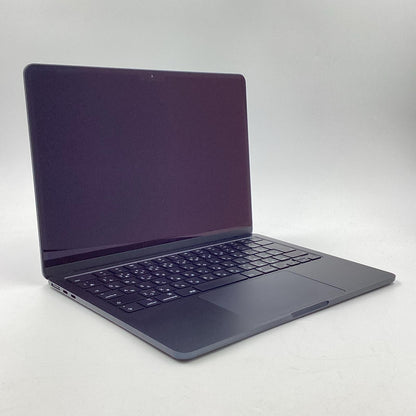 【全額返金保証】【最速発送】Apple MacBook Air Air 13インチ 2024 Apple M3 16GB SSD 256GB ミッドナイト 100% 超美品 動作確認済
