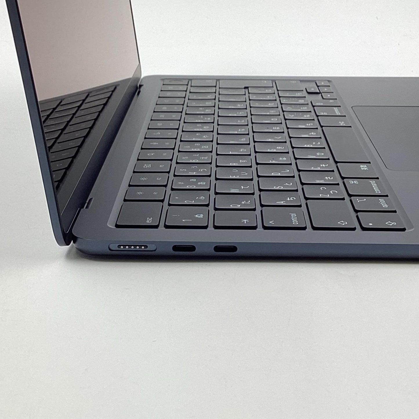 【全額返金保証】【最速発送】Apple MacBook Air Air 13インチ 2024 Apple M3 16GB SSD 256GB ミッドナイト 100% 超美品 動作確認済