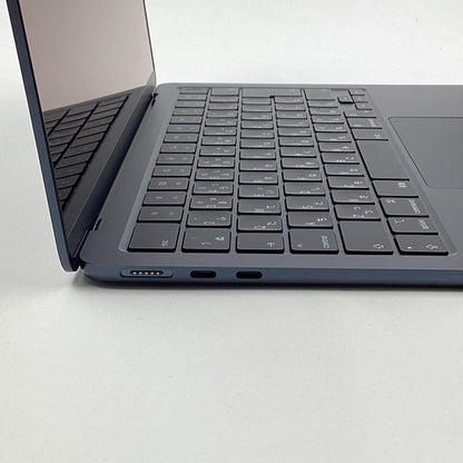 【全額返金保証】【最速発送】Apple MacBook Air Air 13インチ 2024 Apple M3 16GB SSD 256GB ミッドナイト 100% 超美品 動作確認済