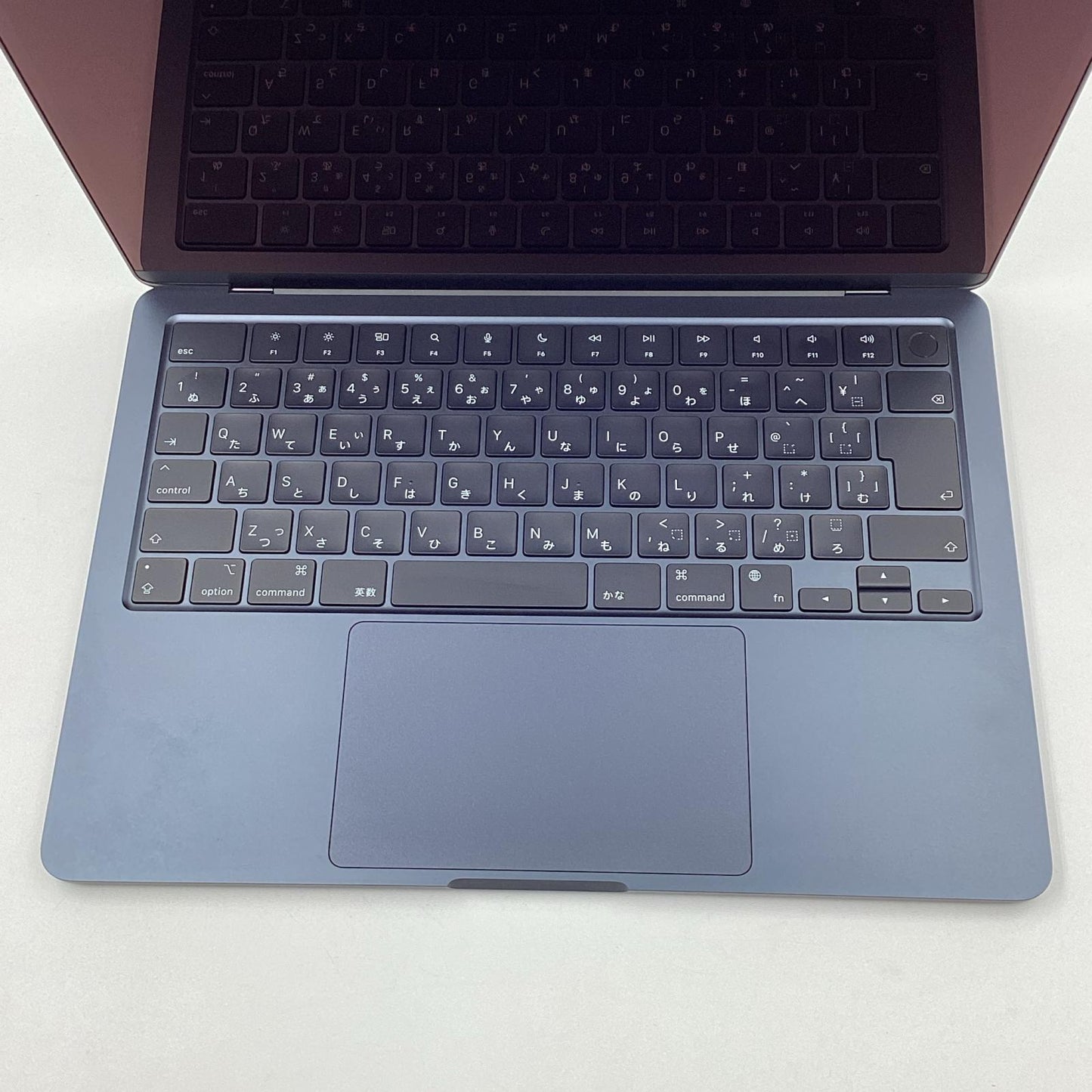 【全額返金保証】【最速発送】Apple MacBook Air Air 13インチ 2024 Apple M3 16GB SSD 256GB ミッドナイト 100% 超美品 動作確認済