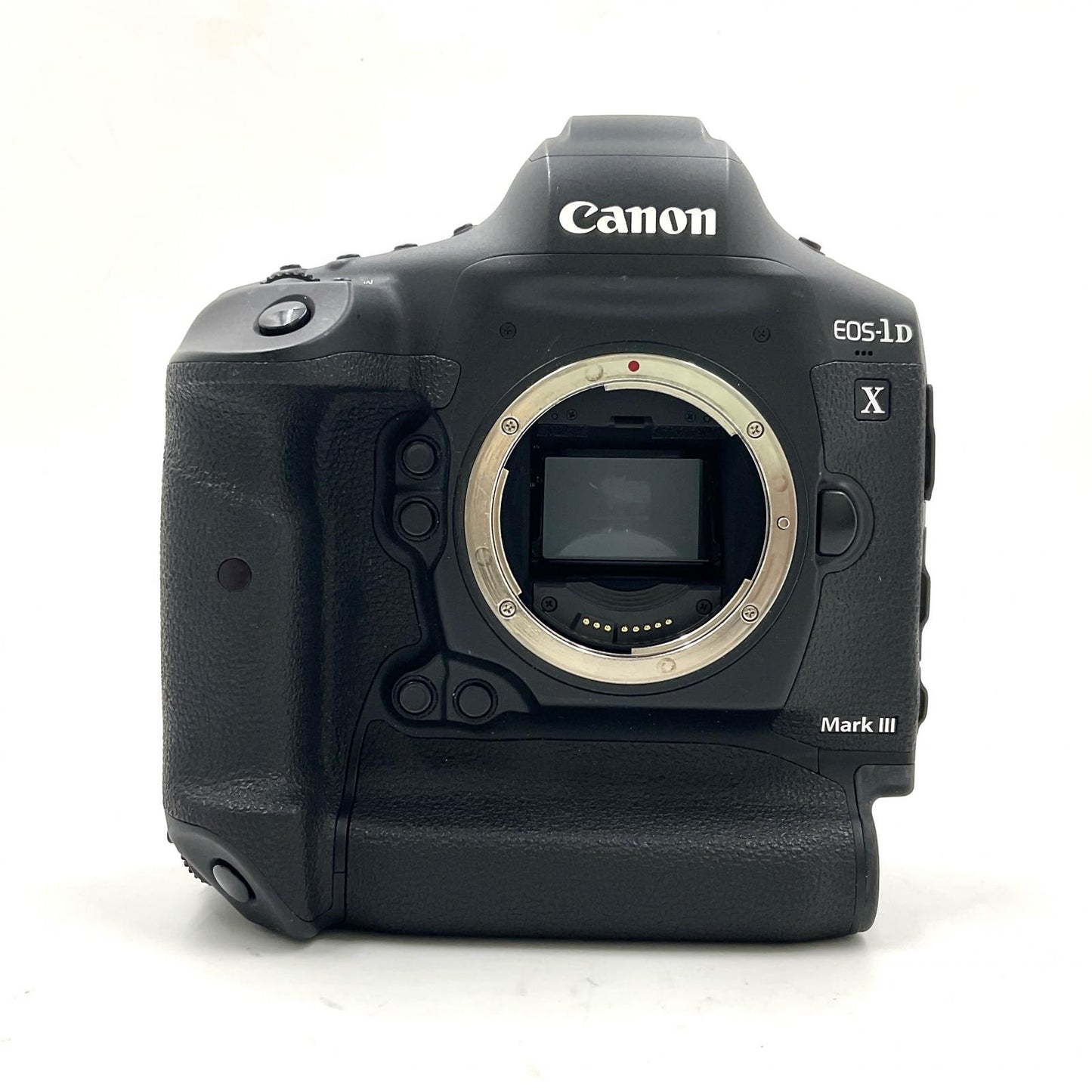 【全額返金保証】【最速発送】Canon デジタル一眼 EOS-1D X Mark III ボディ ブラック 動作確認済