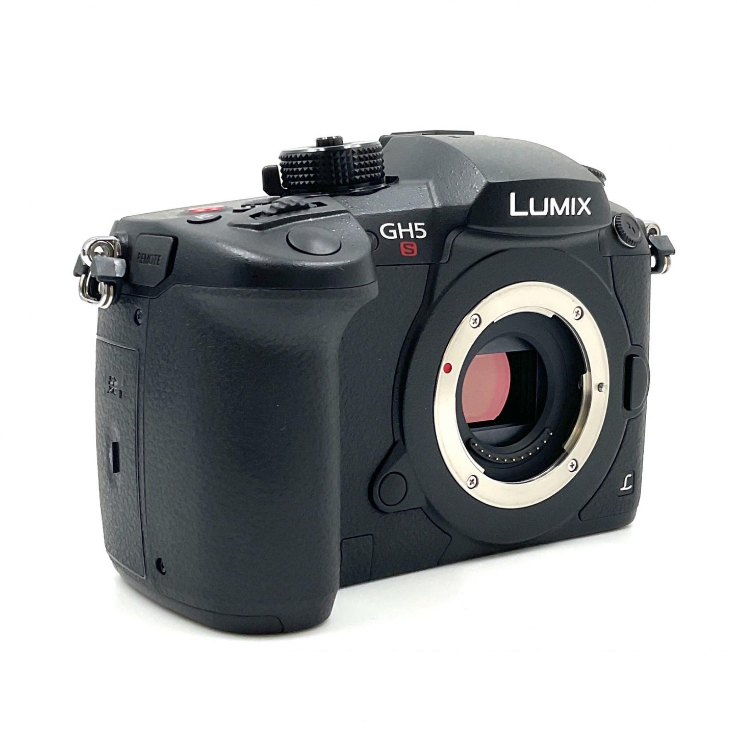 【全額返金保証】【最速発送】Panasonic デジタル一眼 LUMIX DC-GH5S ボディ 美品 動作確認済
