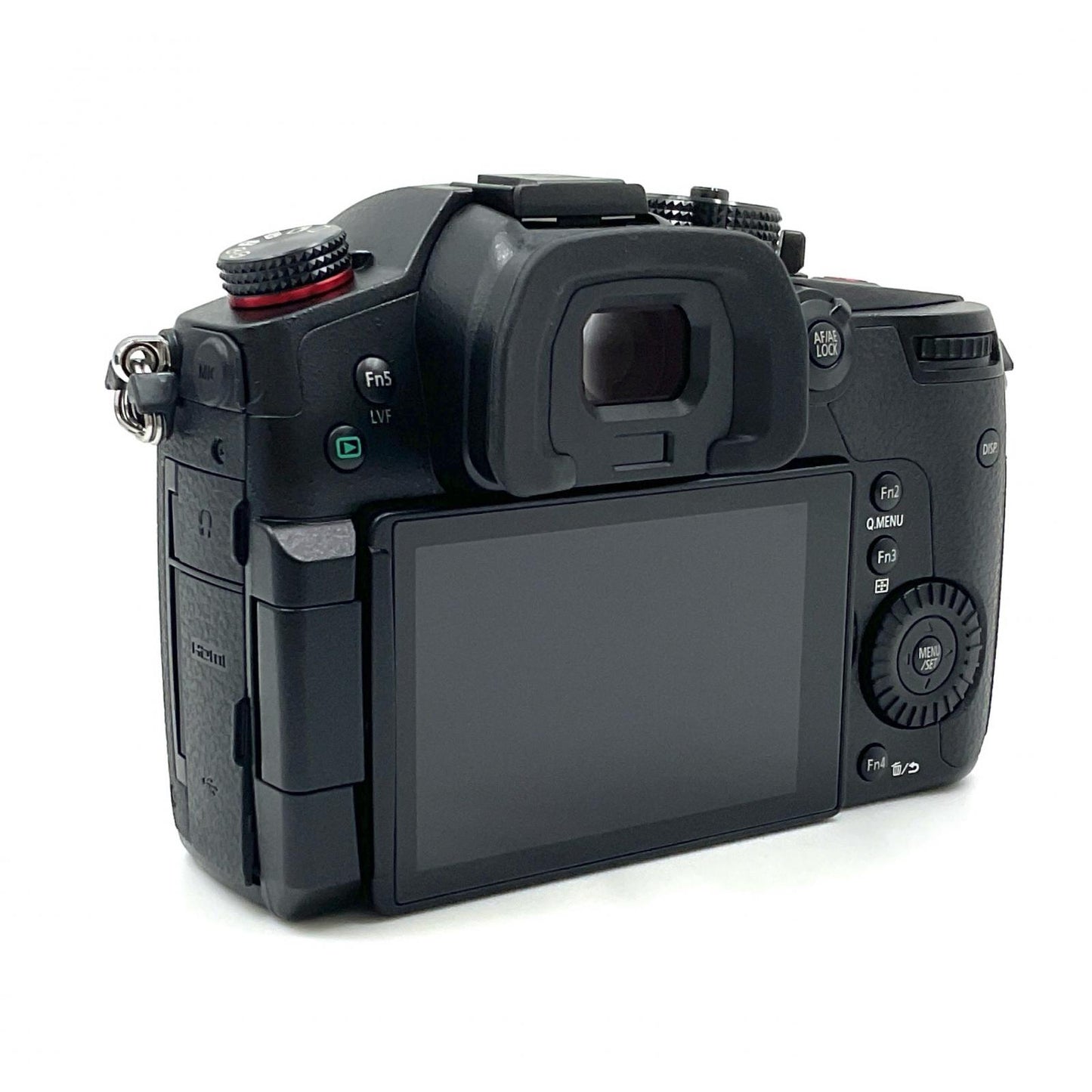 【全額返金保証】【最速発送】Panasonic デジタル一眼 LUMIX DC-GH5S ボディ 美品 動作確認済