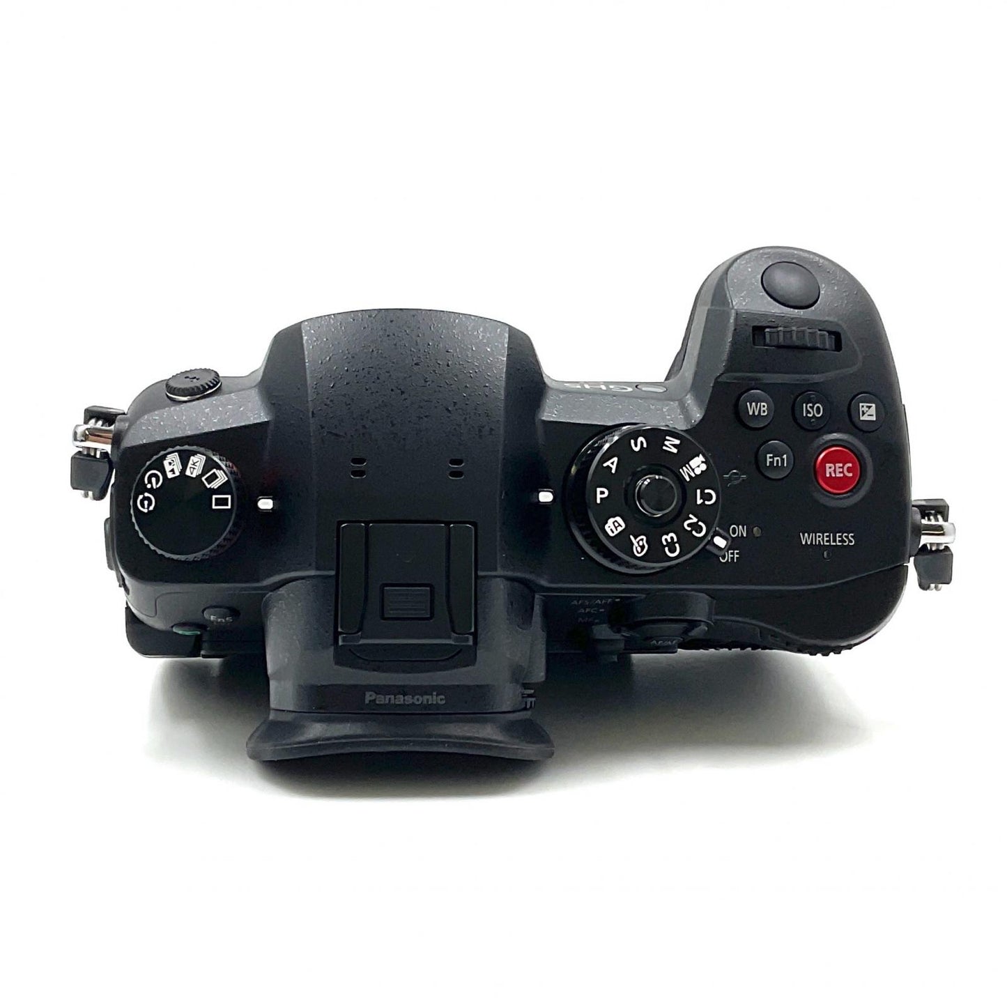 【全額返金保証】【最速発送】Panasonic デジタル一眼 LUMIX DC-GH5S ボディ 美品 動作確認済