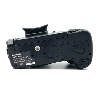 【全額返金保証】【最速発送】Panasonic デジタル一眼 LUMIX DC-GH5S ボディ 美品 動作確認済