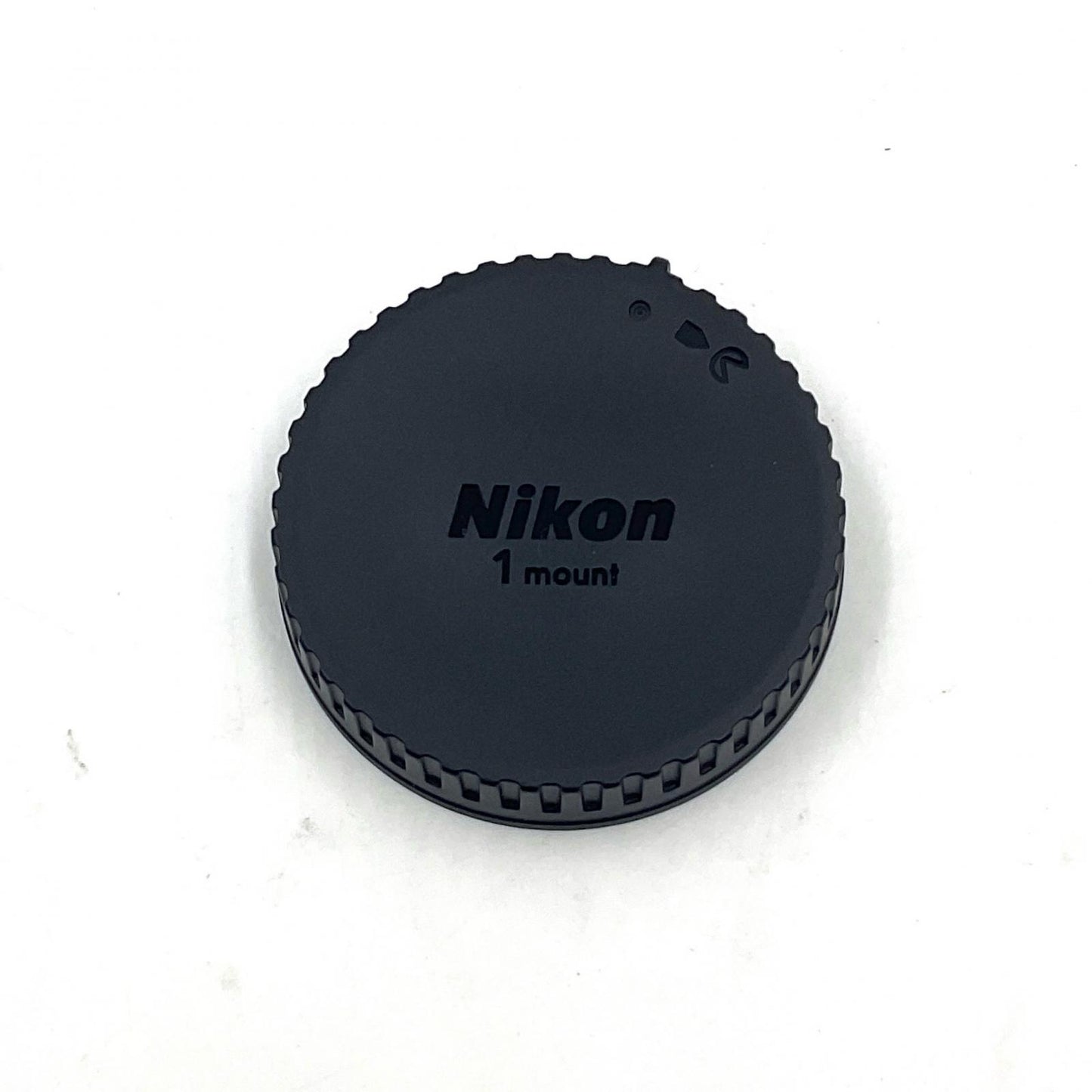 【全額返金保証】【最速発送】Nikon 1 NIKKOR VR 10-30mm f/3.5-5.6 PD-ZOOM シルバー 美品 動作確認済