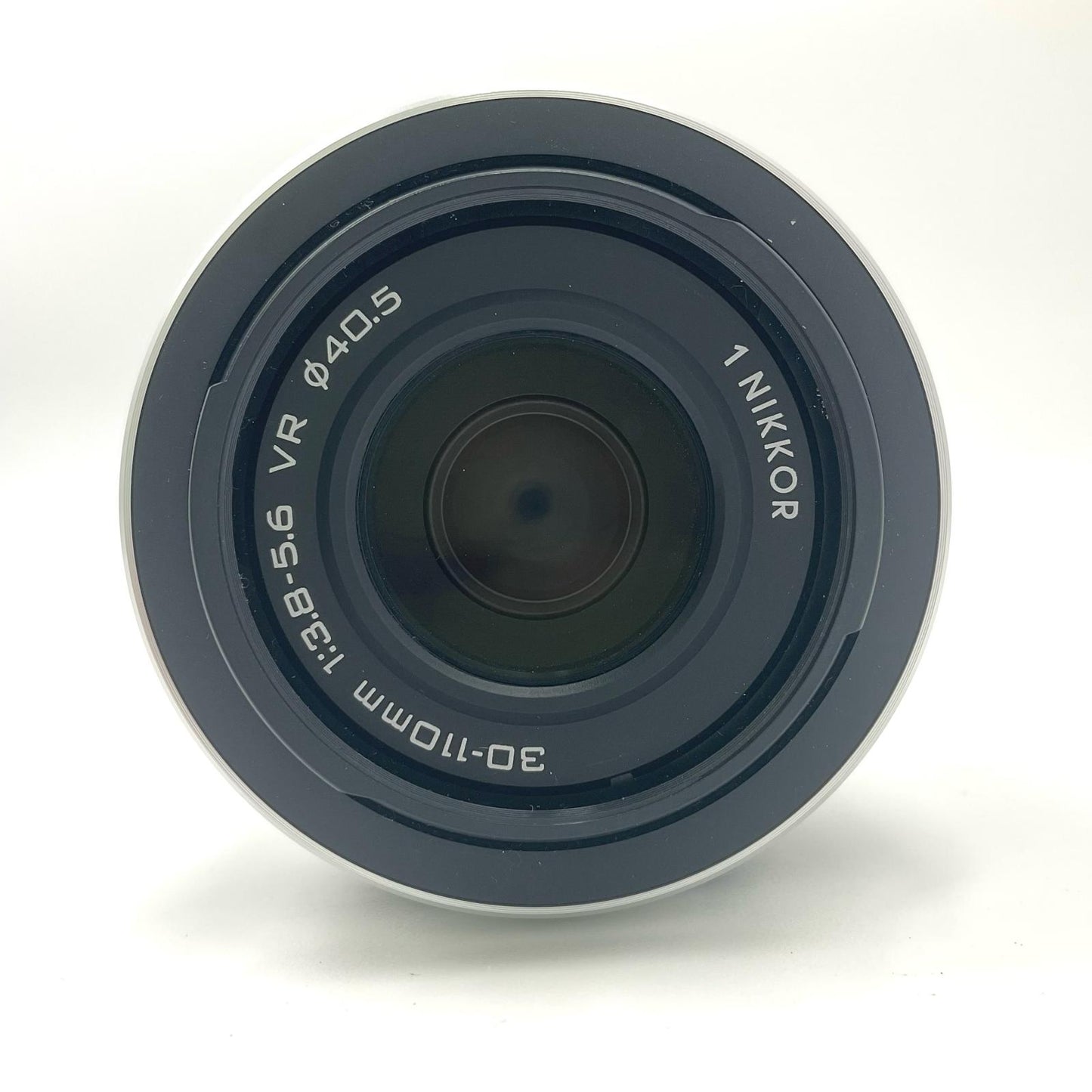 【最速発送】Nikon 1 NIKKOR VR 30-110mm f/3.8-5.6 [シルバー]【難有】