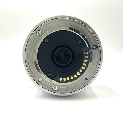 【最速発送】Nikon 1 NIKKOR VR 30-110mm f/3.8-5.6 [シルバー]【難有】