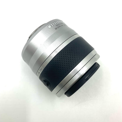 【最速発送】Nikon 1 NIKKOR VR 30-110mm f/3.8-5.6 [シルバー]【難有】