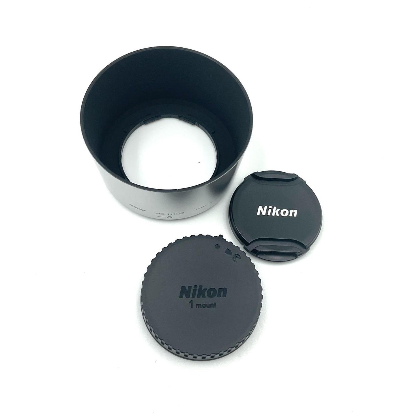 【最速発送】Nikon 1 NIKKOR VR 30-110mm f/3.8-5.6 [シルバー]【難有】