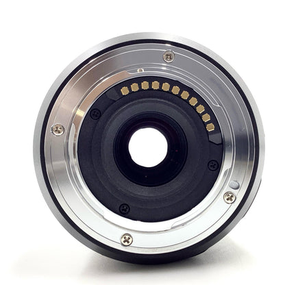 【全額返金保証】【最速発送】Panasonic LEICA DG MACRO-ELMARIT 45mm/F2.8 ASPH./MEGA O.I.S. H-ES045 美品 動作確認済