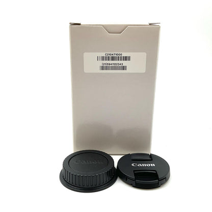 【全額返金保証】【最速発送】Canon EF-S55-250mm F4-5.6 IS STM 超美品 動作確認済
