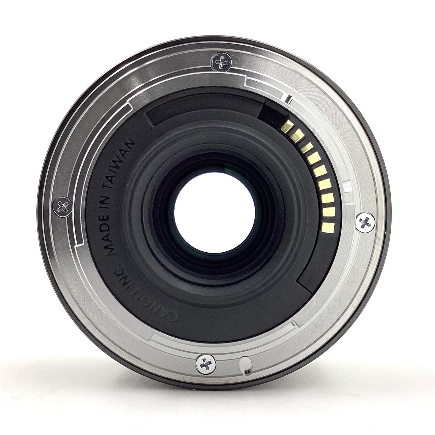 【全額返金保証】【最速発送】Canon EF-M22mm F2 STM 超美品 動作確認済