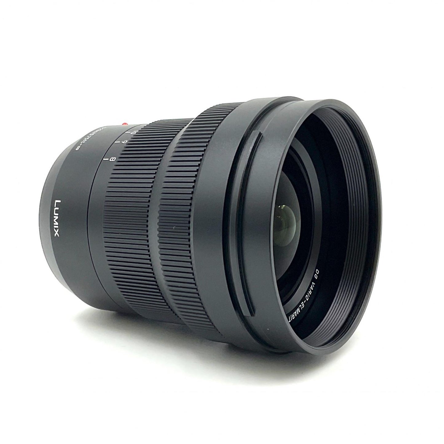 【全額返金保証】【最速発送】Panasonic LEICA DG VARIO-ELMARIT 8-18mm/F2.8-4.0 ASPH. H-E08018 美品 動作確認済