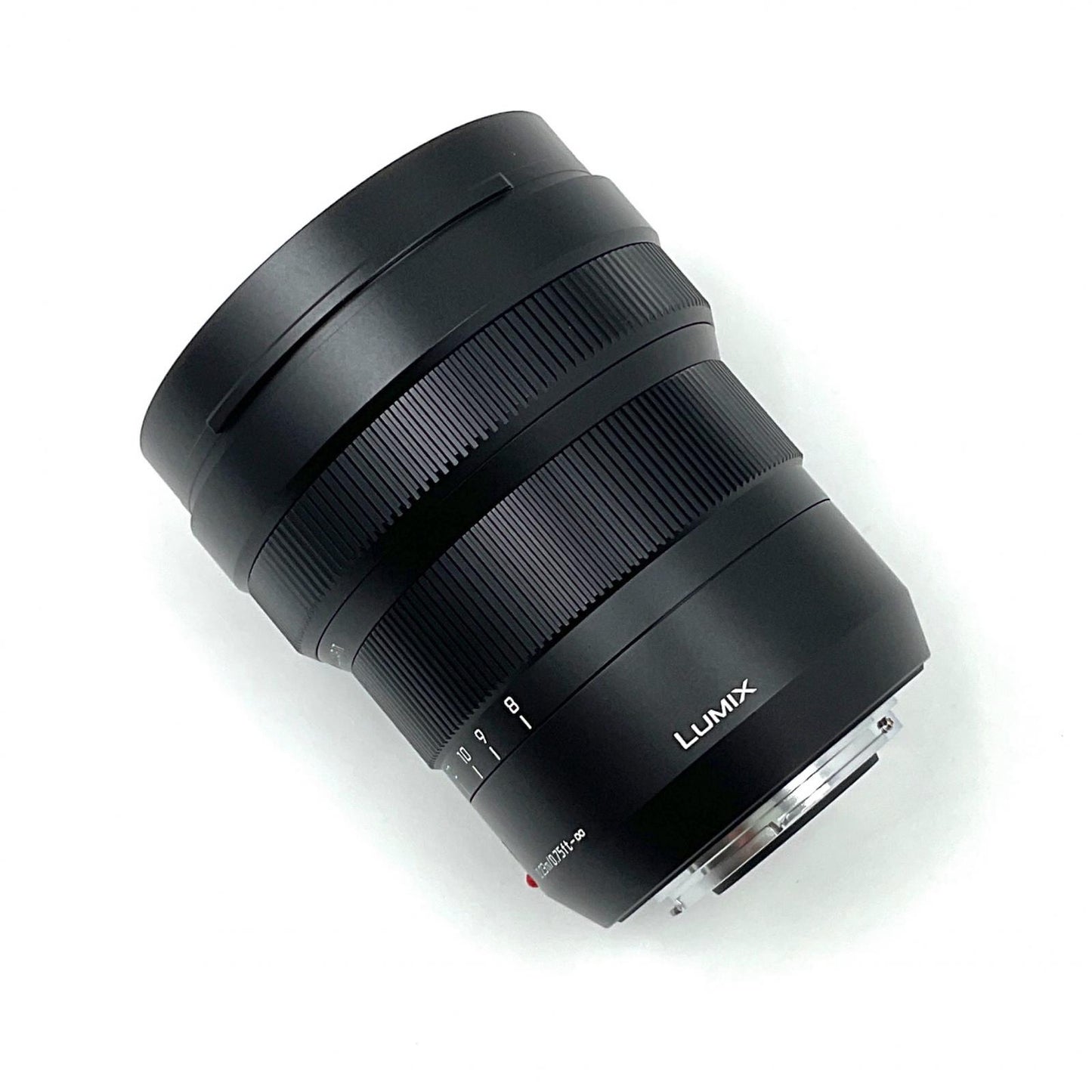 【全額返金保証】【最速発送】Panasonic LEICA DG VARIO-ELMARIT 8-18mm/F2.8-4.0 ASPH. H-E08018 美品 動作確認済