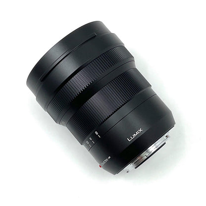 【全額返金保証】【最速発送】Panasonic LEICA DG VARIO-ELMARIT 8-18mm/F2.8-4.0 ASPH. H-E08018 美品 動作確認済