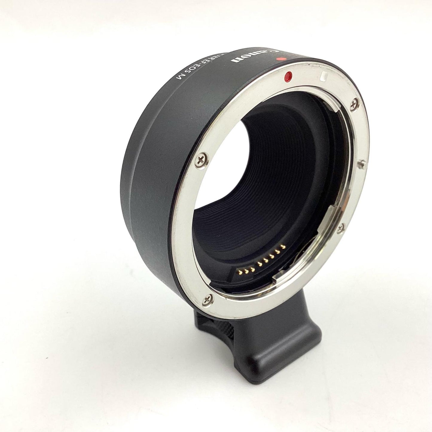 【全額返金保証】【最速発送】Canon EF-EOS M 超美品 動作確認済