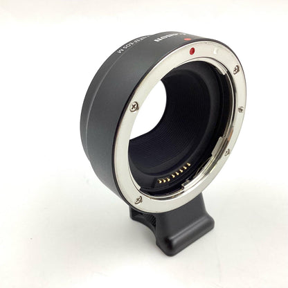 【全額返金保証】【最速発送】Canon EF-EOS M 超美品 動作確認済