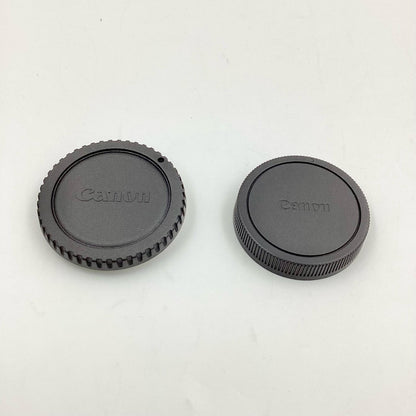【全額返金保証】【最速発送】Canon EF-EOS M 超美品 動作確認済