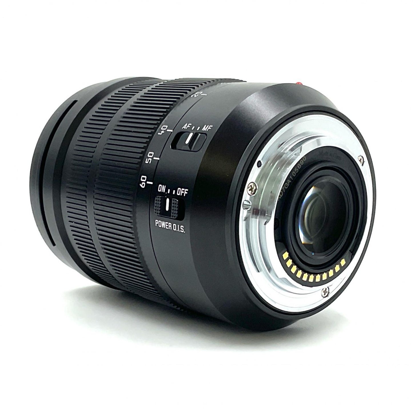 【全額返金保証】【最速発送】Panasonic LEICA DG VARIO-ELMARIT 12-60mm/F2.8-4.0 ASPH./POWER O.I.S. H-ES12060 美品 動作確認済