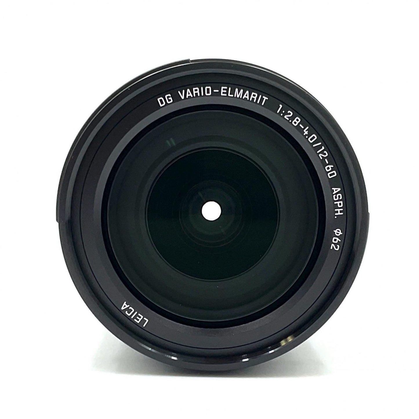 【全額返金保証】【最速発送】Panasonic LEICA DG VARIO-ELMARIT 12-60mm/F2.8-4.0 ASPH./POWER O.I.S. H-ES12060 美品 動作確認済