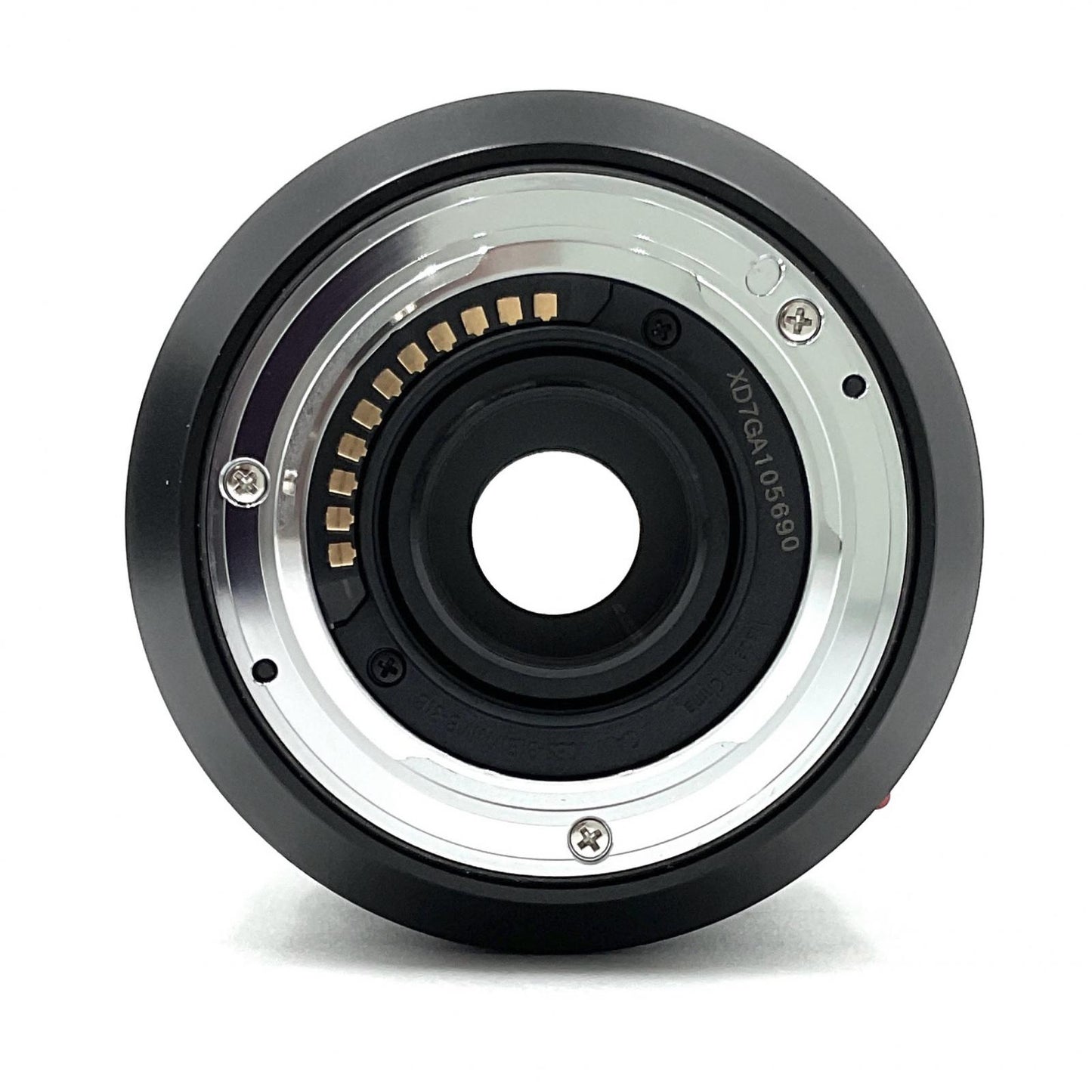 【全額返金保証】【最速発送】Panasonic LEICA DG VARIO-ELMARIT 12-60mm/F2.8-4.0 ASPH./POWER O.I.S. H-ES12060 美品 動作確認済