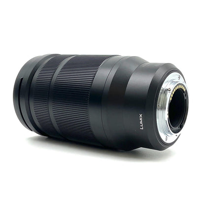 【全額返金保証】【最速発送】Panasonic LEICA DG VARIO-ELMARIT 50-200mm/F2.8-4.0 ASPH./POWER O.I.S. H-ES50200 動作確認済