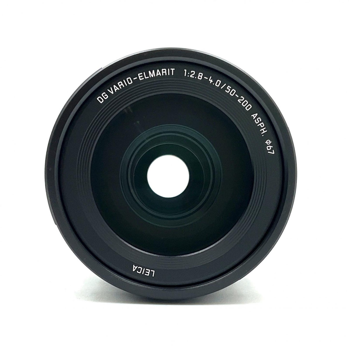 【全額返金保証】【最速発送】Panasonic LEICA DG VARIO-ELMARIT 50-200mm/F2.8-4.0 ASPH./POWER O.I.S. H-ES50200 動作確認済