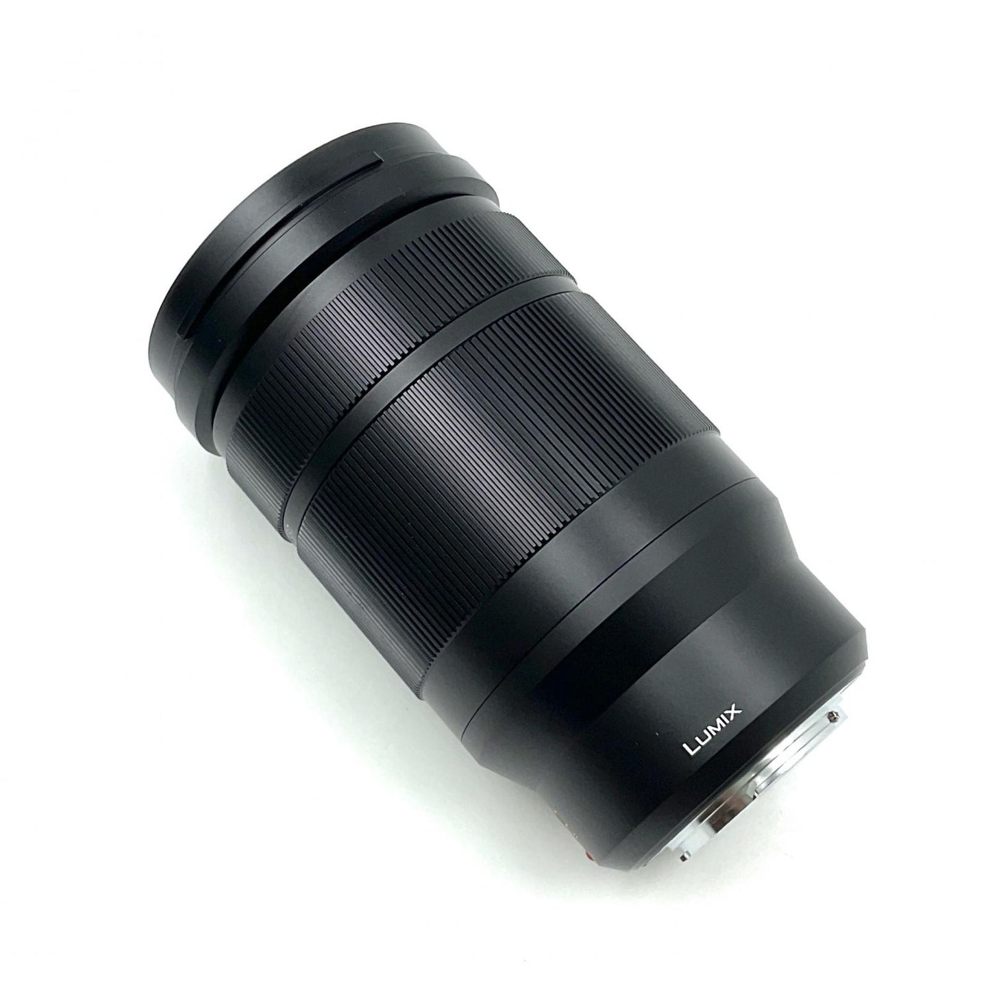【全額返金保証】【最速発送】Panasonic LEICA DG VARIO-ELMARIT 50-200mm/F2.8-4.0 ASPH./POWER O.I.S. H-ES50200 動作確認済