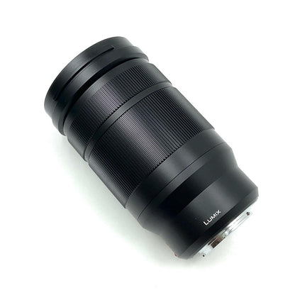 【全額返金保証】【最速発送】Panasonic LEICA DG VARIO-ELMARIT 50-200mm/F2.8-4.0 ASPH./POWER O.I.S. H-ES50200 動作確認済