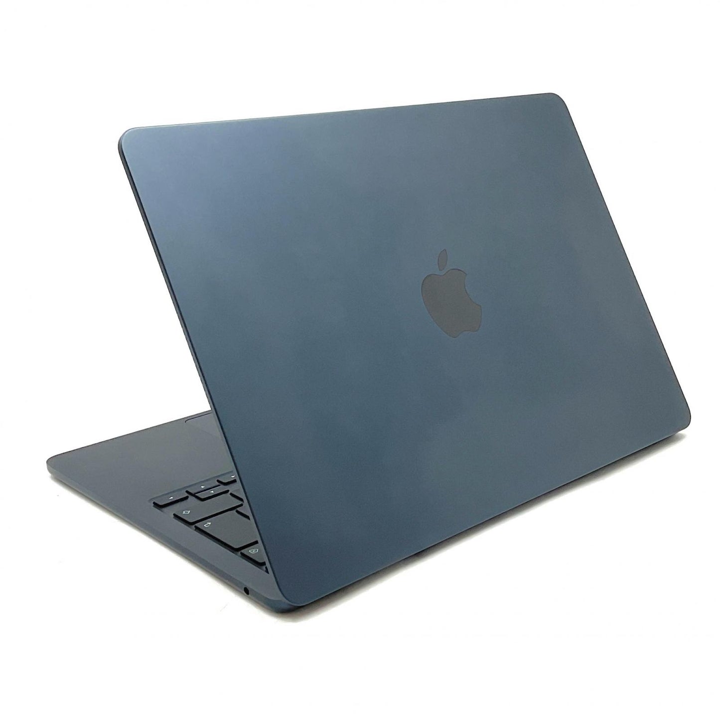 【全額返金保証】【最速発送】Apple MacBook Air 13.6インチ 2022 Apple M2 16GB SSD 512GB ミッドナイト 100% 超美品 動作確認済