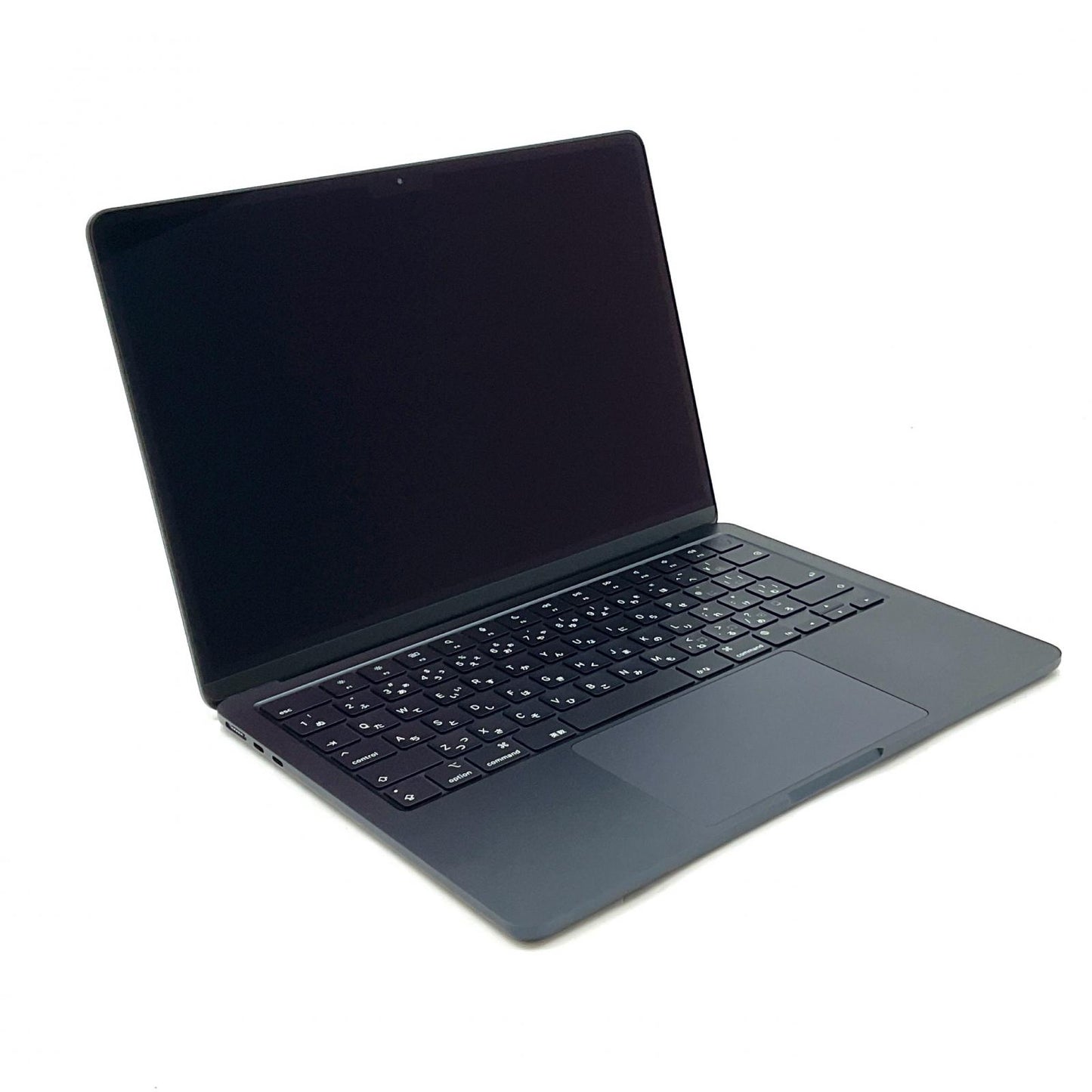 【全額返金保証】【最速発送】Apple MacBook Air 13.6インチ 2022 Apple M2 16GB SSD 512GB ミッドナイト 100% 超美品 動作確認済